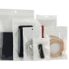 Pearlescent film, yin-yang bone bag, semi-transparent plastic bag, mobile phone case packaging bag, digital accessories, fishing gear, jewelry, self-sealing bag Item Picture